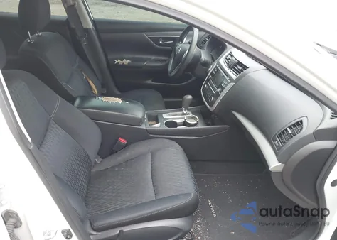 2017 Nissan Altima 2.5 S из США, поврежденный, VIN 1N4AL3AP0HN347082